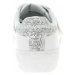 Karl Lagerfeld Dámská obuv KL61037 01S White Lthr Bílá