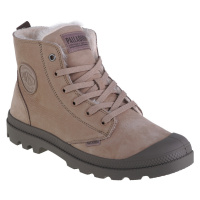 Palladium Pampa Hi Zip WL Béžová