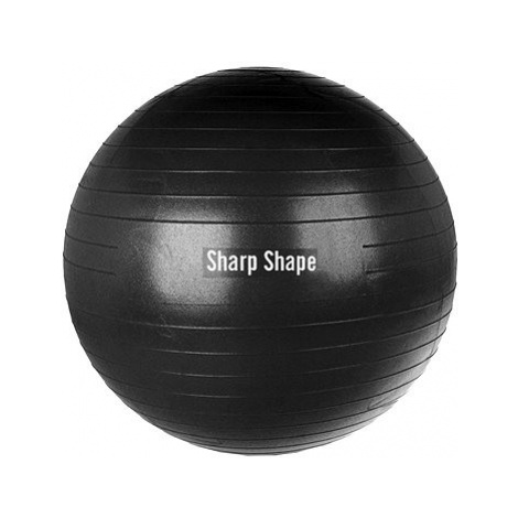 Sharp Shape Gym ball black 75 cm