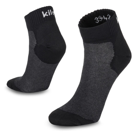 Unisex ponožky Kilpi Minimis-U BLK