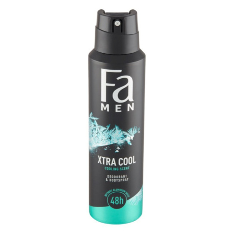 Fa Men pánský deodorant Xtra Cool 150 ml