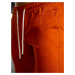 Oranžové pánské jogger kalhoty Bolf 1145