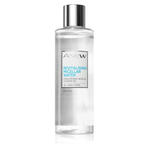 Avon Anew Revitalising osvěžující micelární voda 200 ml