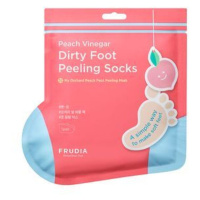 FRUDIA Maska na chodidla My Orchard Peach Foot Peeling Mask (1 pár)