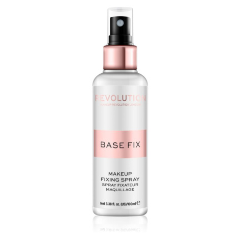 Makeup Revolution Base Fix fixační sprej na make-up 100 ml