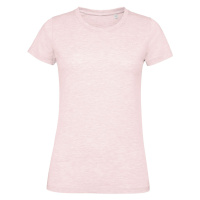 SOĽS Regent Fit Women Dámské tričko SL02758 Heather pink