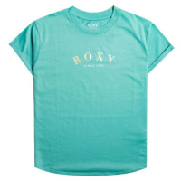 Roxy EPIC AFTERNOON TEES Dámské tričko, světle modrá, velikost