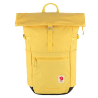 Fjällräven High Coast Foldsack 24, Barva MELLOW YELLOW, Objem 20-30 L