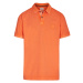 Polokošile camel active h-polos 1/2 arm oranžová