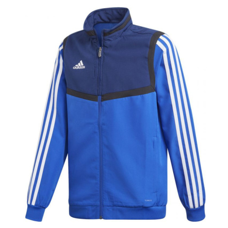 Dětský fotbalový dres Tiro 19 PRE JKT DT5268 - Adidas