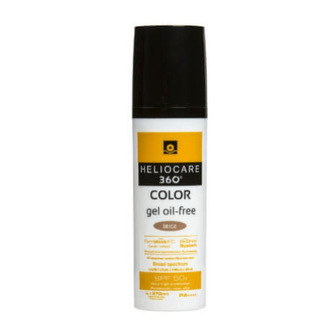 Heliocare Tónovací gel bez oleje SPF 50 360° Color (Gel Oil-Free) 50 ml Bronze
