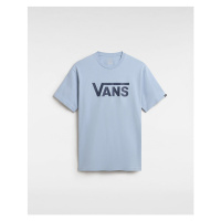 VANS Vans Classic T-shirt Men Blue, Size