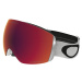 Oakley Flight Deck XM 706424 Matte White/Prizm Torch Iridium Lyžařské brýle