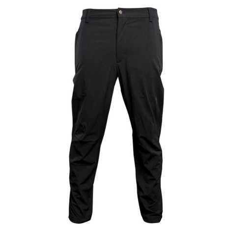 Ridgemonkey kalhoty apearel dropback lightweight trousers black - s