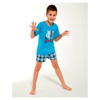 Chlapecké pyžamo Cornette Kids Boy 281/109 Tiger 2 98-128