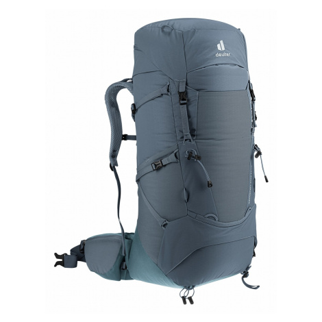 Turistický batoh Deuter Aircontact Core 50+10 Barva: šedá