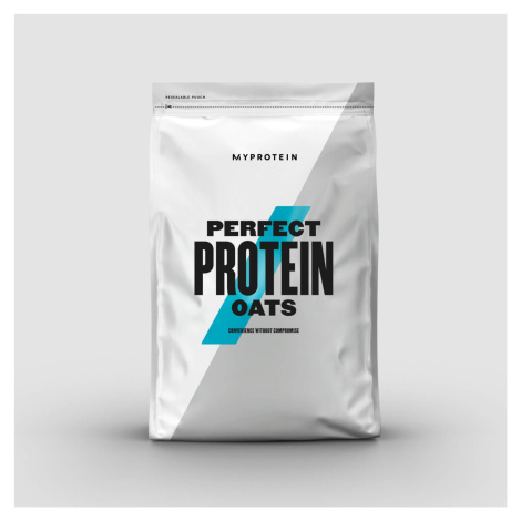 Perfect Protein Oats - 1kg - Dark Chocolate Caramel Myprotein