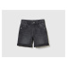 Benetton, "eco-recycle" Denim Bermudas