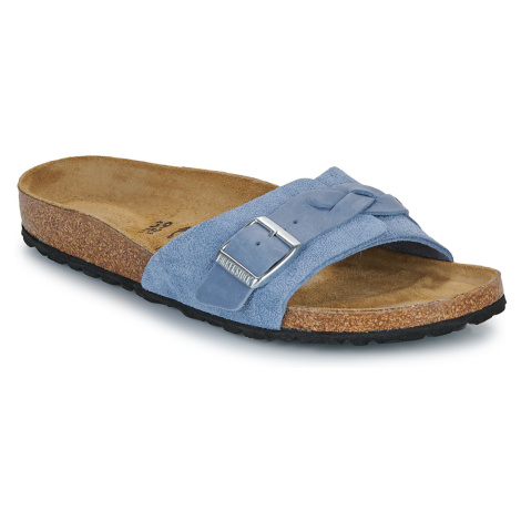 Birkenstock Oita LEVE Modrá