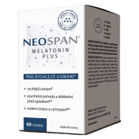 Simply You Neospan melatonin plus 60 tobolek