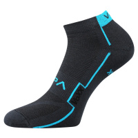 Voxx Kato Unisex sportovní ponožky - 3 páry BM000000626500100468 tmavě šedá