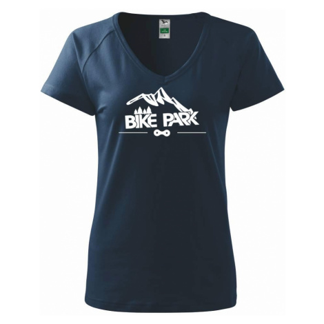 Bike park hory - Tričko dámské Dream