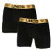 2PACK pánské boxerky UNCS Goldman (21L172PSPP)