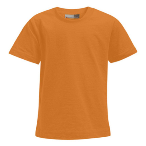 Promodoro Dětské triko E399 Orange