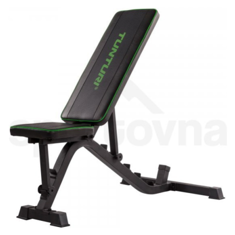 Polohovací lavice UB40 Tunturi Pro Utility Bench 17TSUB4000 - black