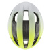 Cyklistická helma Uvex RISE CC TOCSEN, NEON YELLOW - SILVER MAT L (56-60cm)