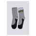 Ponožky camel active men socks 2er šedá