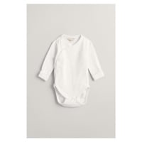 BODY GANT POINTELLE JERSEY BODY WHITE