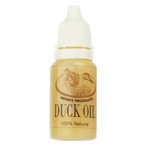 Hends Olejová Impregnace na Mušky Duck Oil Light Brown 10 ml