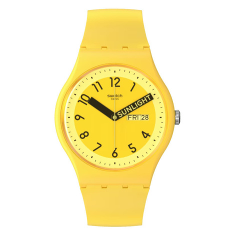 Swatch Love is Love Proudly Yellow SO29J702