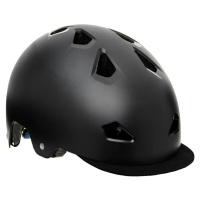 Spiuk Crosber Helmet Black Cyklistická helma