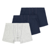 name it Boxerky shorts 3-pack Dark Sapphire