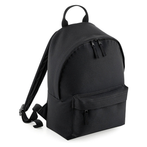 BagBase Dětský městský batoh BG125S Black