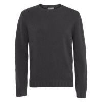 Colorful Standard Classic Merino Wool Crew Lava Grey