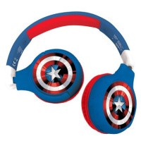 Lexibook Avengers 2v1 Bluetooth® s bezpečnou hlasitostí pro děti