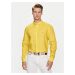 Tommy Hilfiger pánská žlutá košile