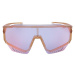 Laceto REN PHOTO Fotochromatické sluneční brýle, hnědá, velikost