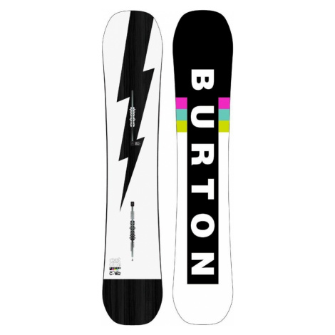Burton Custom Camber M