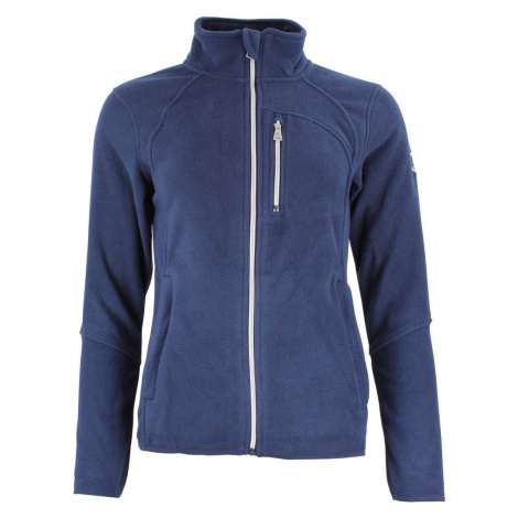 Peak Mountain Blouson polaire femme ACALONO Tmavě modrá