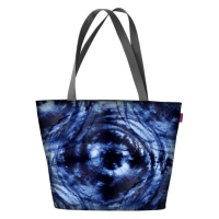 Bertoni Unisex's Bag Holi Batik Navy Blue