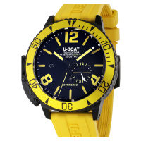 U-Boat 9668 Sommerso 46 mm IPB