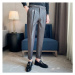 Formálne pánske kalhoty Slim Fit business a casual