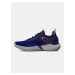 Modré tenisky Under Armour UA Project Rock 5 Disrupt