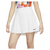 Nike Dri-Fit Advantage Regular Womens Tennis Skirt White/Black