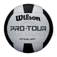 Wilson Pro Tour Vb U WTH20119X - black/white
