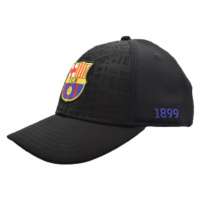 FC Barcelona dětská čepice baseballová kšiltovka Barca black
